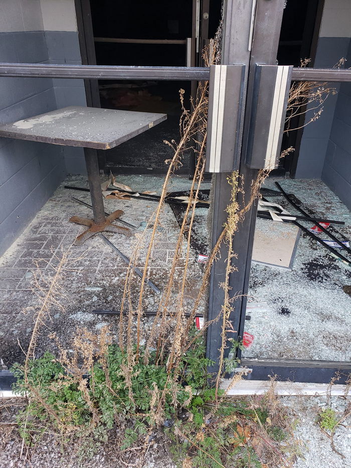 Double Six Sports Complex - From Valentino Garza On Facebook (newer photo)